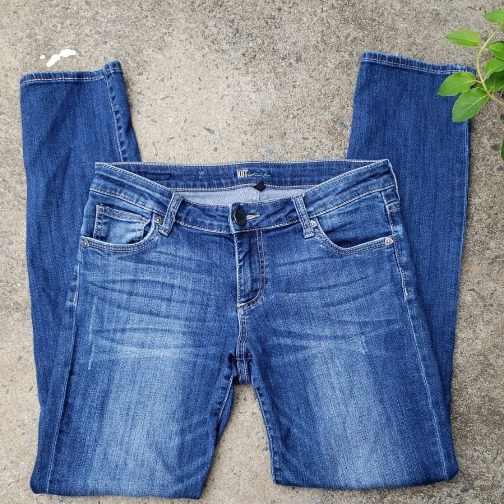 Kut from the Kloth Boyfriend jeans Size 4